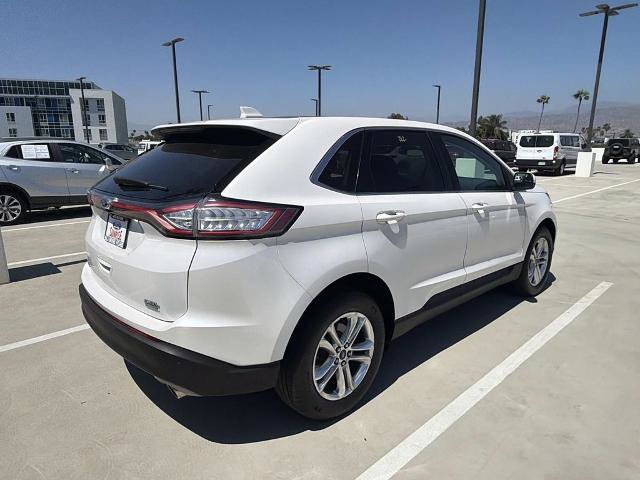Certified 2018 Ford Edge SEL w/ Equipment Group 201A FWD image 10