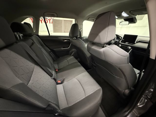 Certified 2025 Toyota RAV4 XLE AWD/4WD image 7