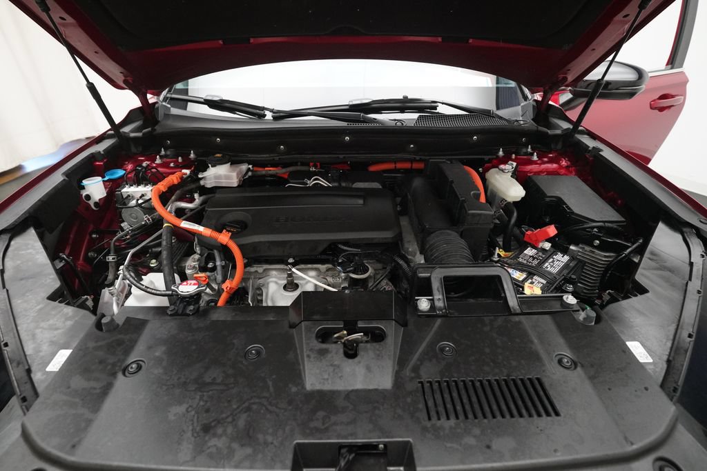 Used 2025 Honda CR-V Sport Touring image 3