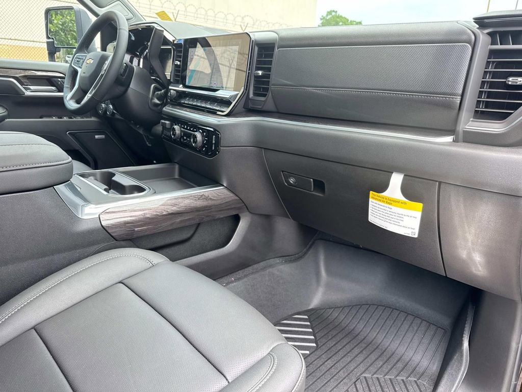 New 2025 Chevrolet Silverado 2500 LTZ w/ LTZ Plus Package image 12