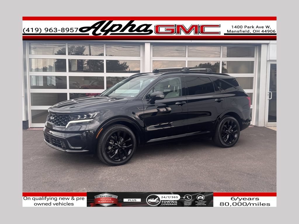 Used 2022 Kia Sorento SX