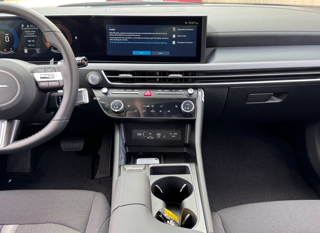 New 2026 Hyundai Sonata SEL FWD image 3
