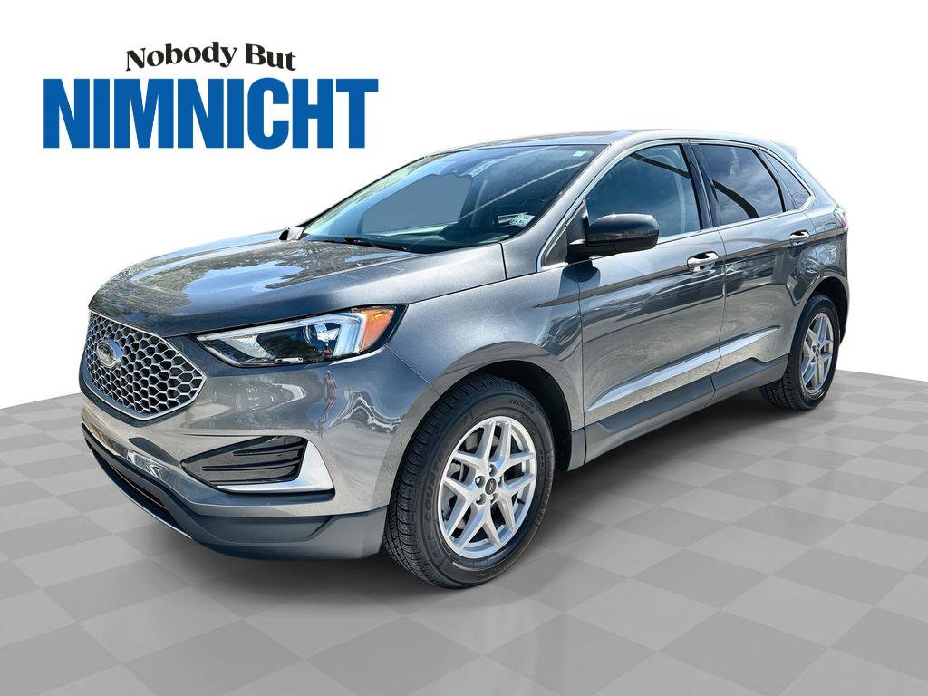 Used 2024 Ford Edge SEL AWD/4WD image 1