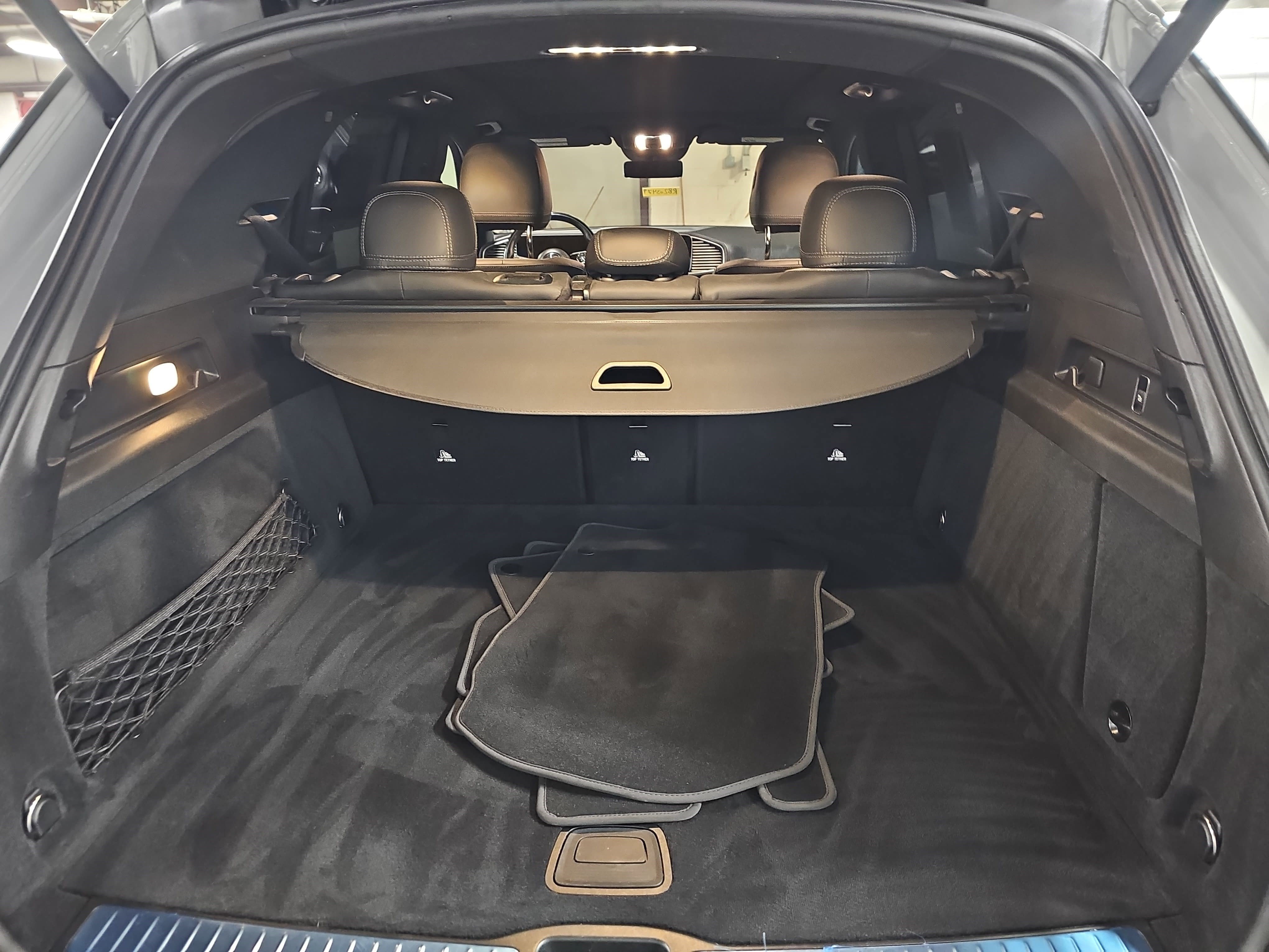 Certified 2024 Mercedes-Benz GLE 580 4MATIC image 22