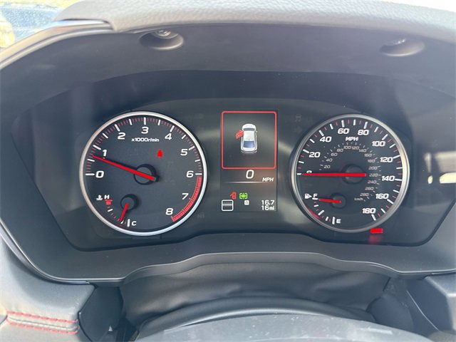 New 2025 Subaru WRX Premium image 15