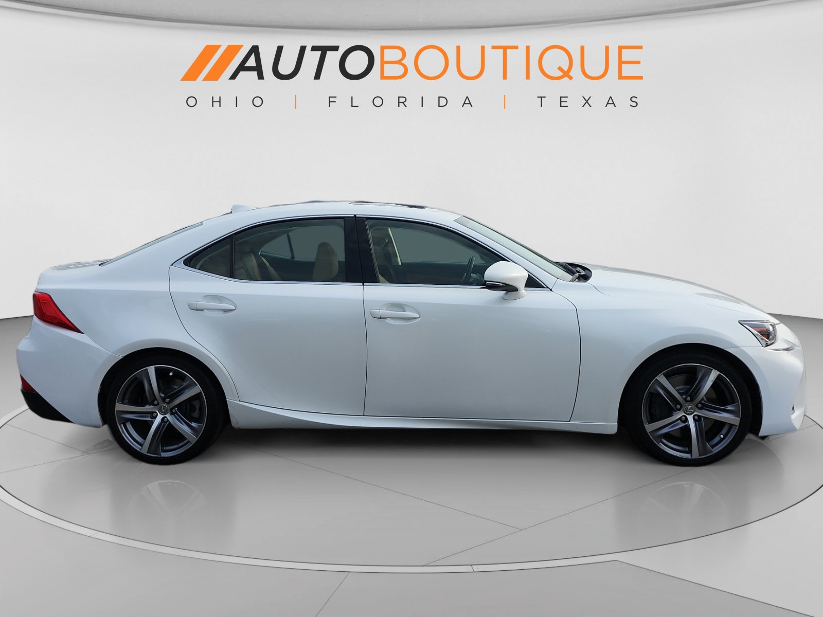 Used 2017 Lexus IS 300 AWD w/ Navigation System Package image 6