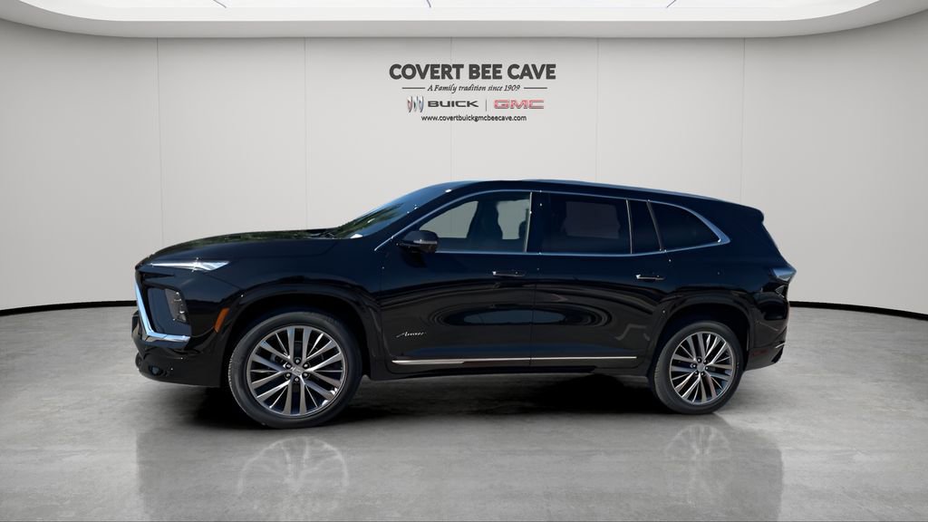 New 2026 Buick Enclave Avenir w/ Super Cruise Package image 4