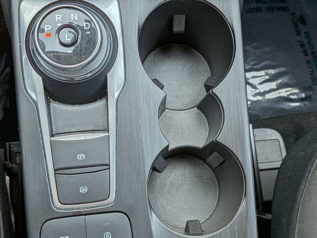 Used 2025 Ford Escape Active AWD/4WD image 22