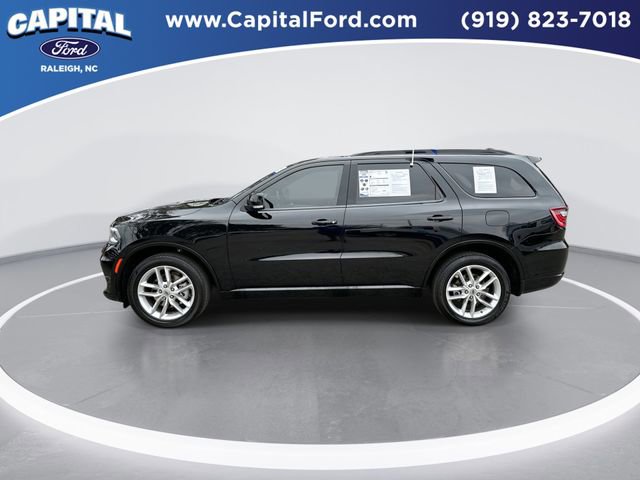 Used 2024 Dodge Durango GT image 5