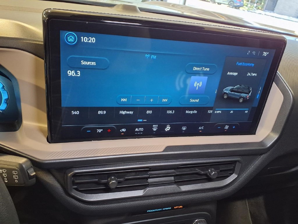 Certified 2025 Ford Bronco Sport Big Bend AWD/4WD image 6