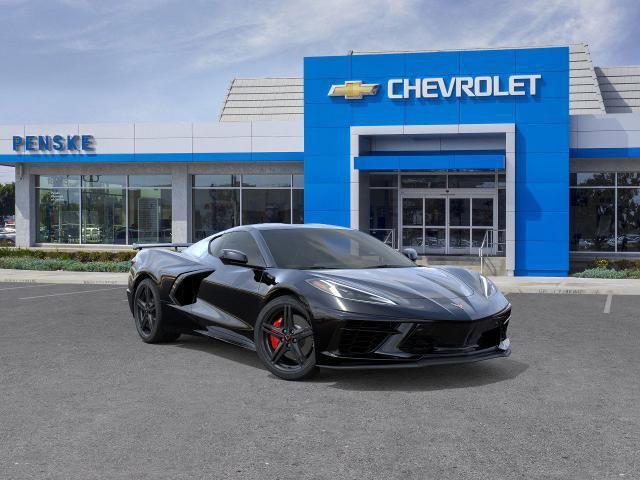 New 2026 Chevrolet Corvette Stingray Preferred Cpe w/ 2LT