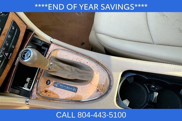 Used 2007 Mercedes-Benz E 350 Sedan image 16