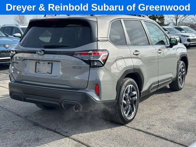 New 2025 Subaru Forester Limited image 7