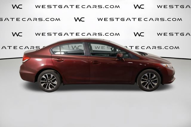 Used 2014 Honda Civic EX image 41