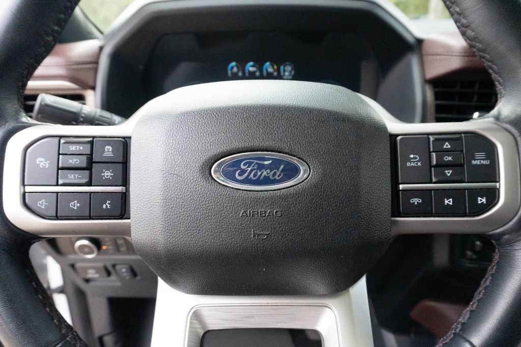 Used 2024 Ford Expedition Max Limited AWD/4WD image 28