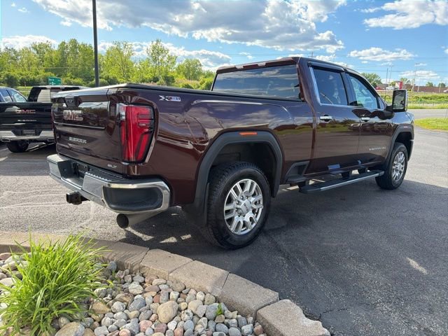Used 2024 GMC Sierra 2500 SLT w/ SLT Convenience Package AWD/4WD image 5