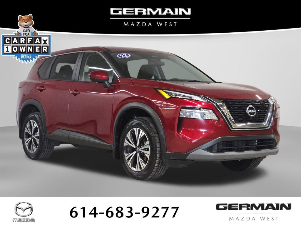Used 2022 Nissan Rogue SV image 5