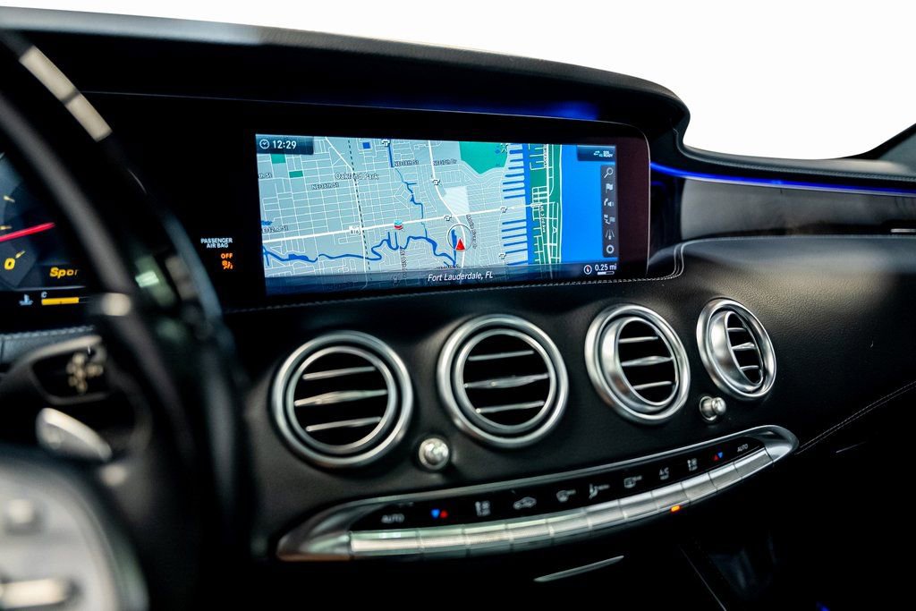 Used 2019 Mercedes-Benz S 560 4MATIC Coupe image 38