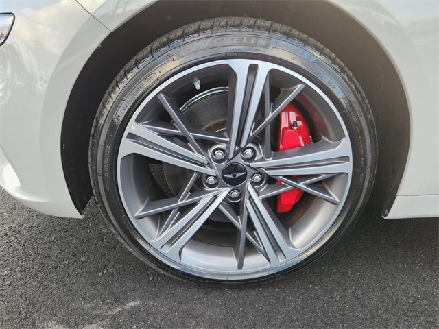 Used 2025 Genesis G70 3.3T Advanced image 31