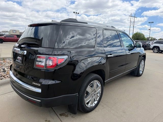 Used 2017 GMC Acadia Limited SLT AWD/4WD image 6