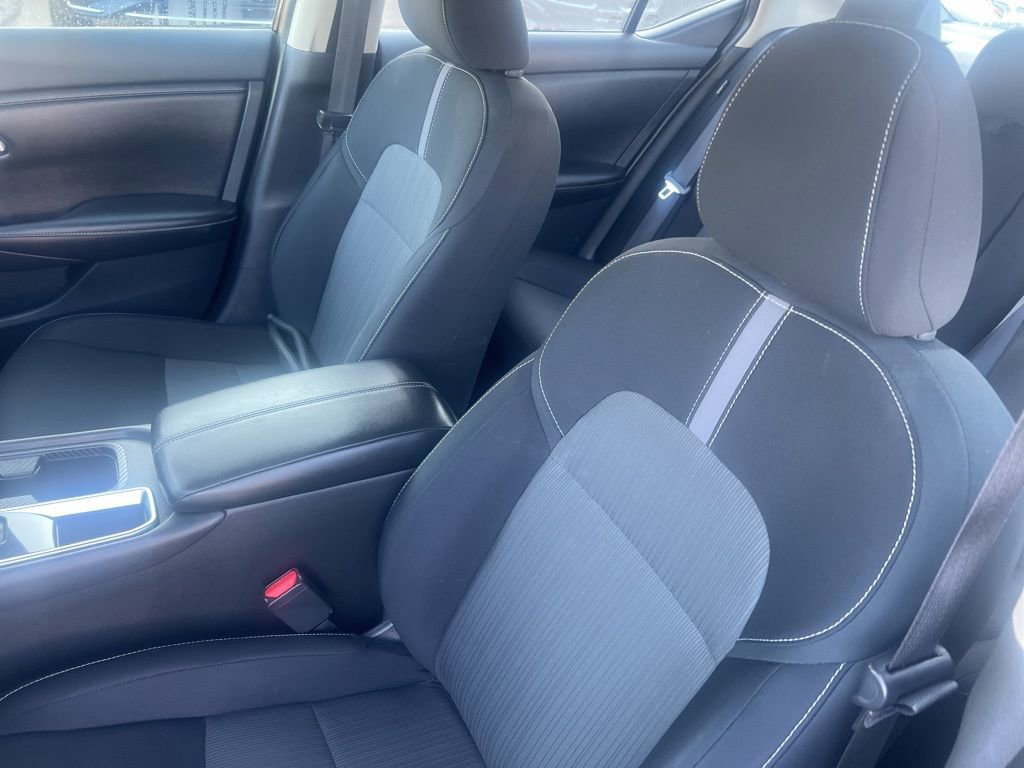 Certified 2021 Nissan Sentra SV image 5