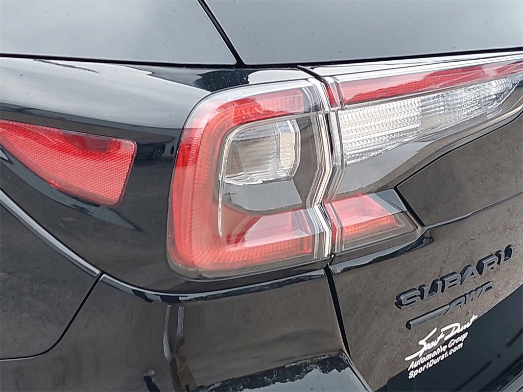 Certified 2025 Subaru Outback Onyx Edition w/ Popular Package #2 image 29