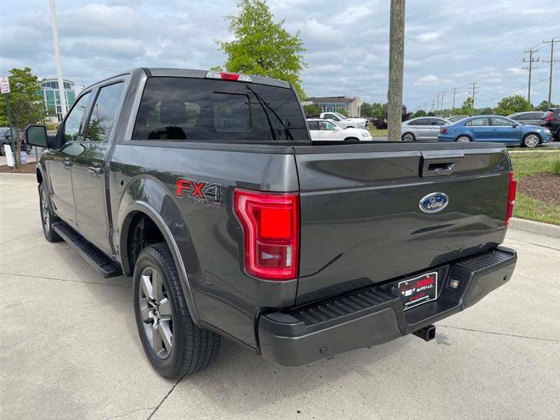 Used 2017 Ford F150 Lariat AWD/4WD image 63