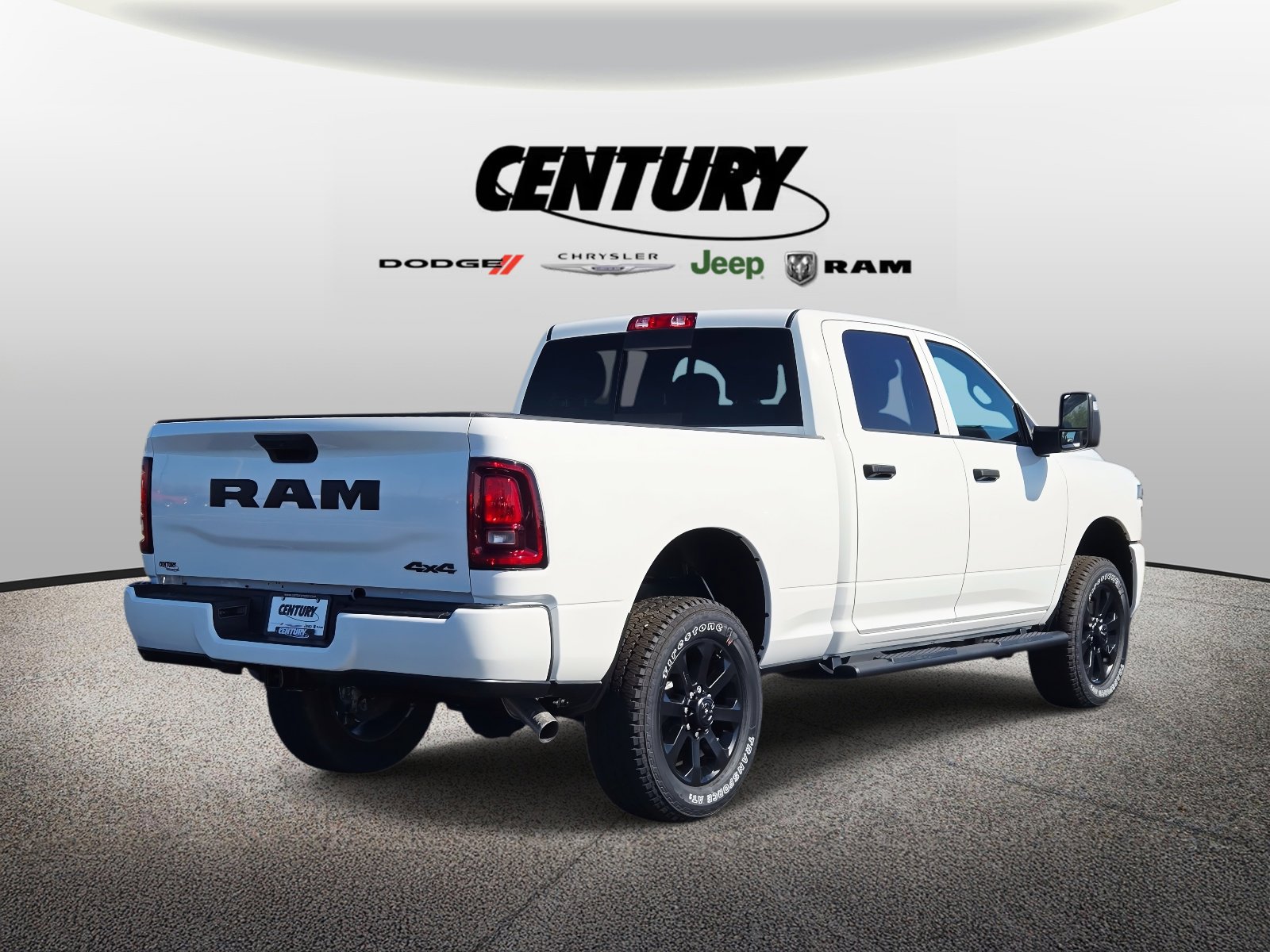 New 2026 RAM 2500 Tradesman image 3