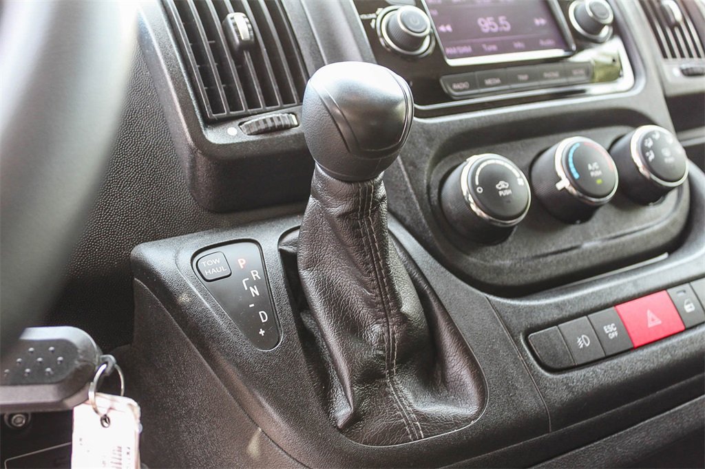 Used 2021 RAM ProMaster 2500 w/ Premium Appearance Group image 33