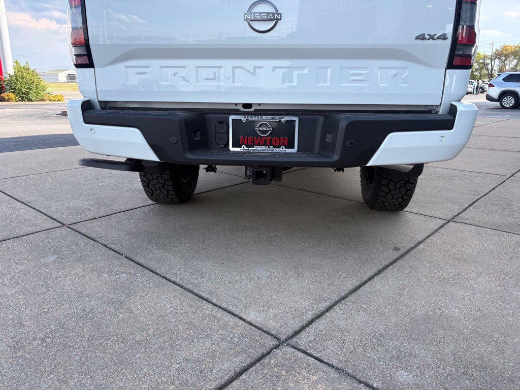 New 2026 Nissan Frontier SV w/ All-Weather Content Package AWD/4WD image 20