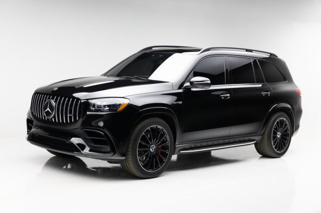 Used 2022 Mercedes-Benz GLS 63 AMG 4MATIC image 9