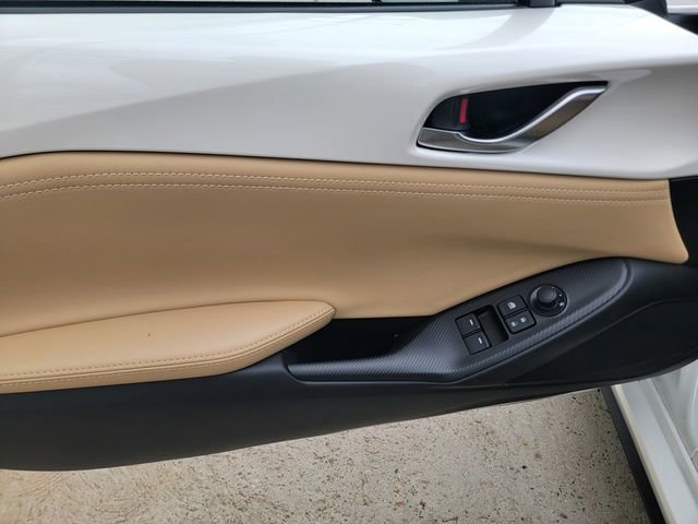 New 2026 MAZDA MX-5 Miata RF Grand Touring image 8