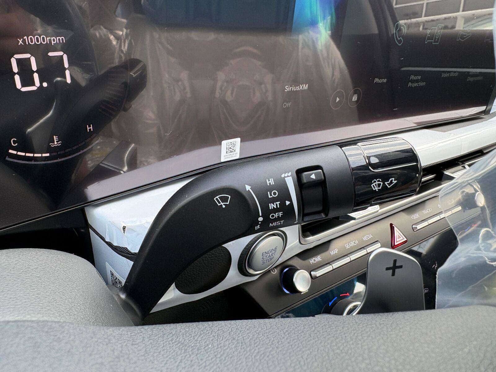 New 2026 Hyundai Sonata SEL FWD image 24