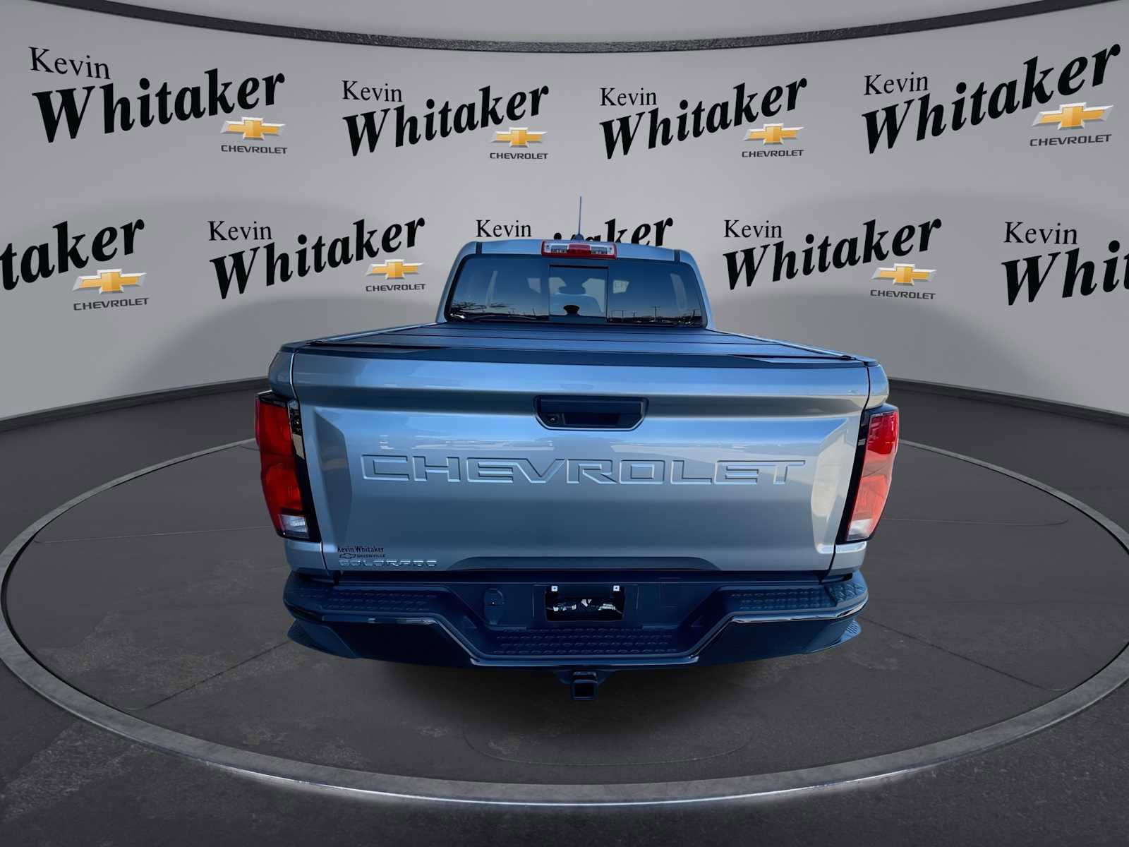 Certified 2024 Chevrolet Colorado Z71 w/ Advanced Trailering Package image 7