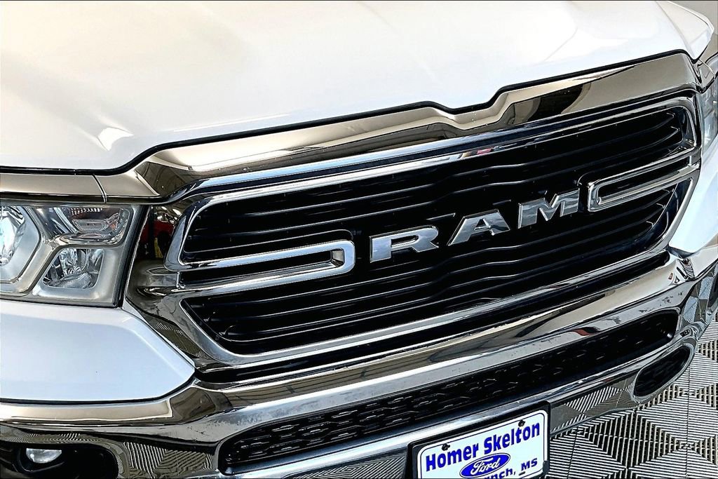 Used 2021 RAM 1500 Lone Star image 29