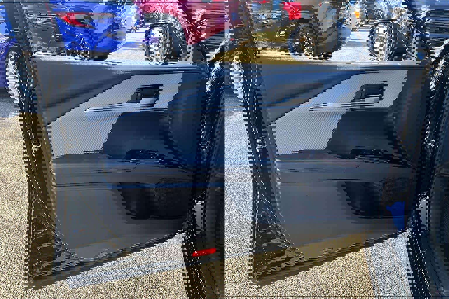 New 2026 Toyota Camry SE FWD image 10