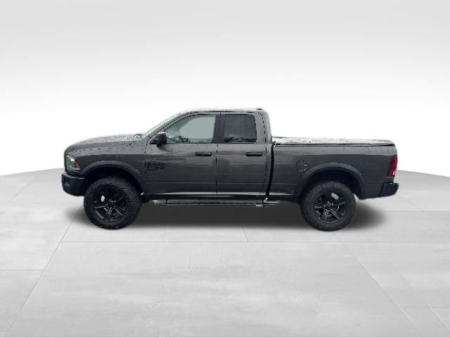 Used 2021 RAM 1500 Classic Warlock w/ Electronics Group AWD/4WD image 3