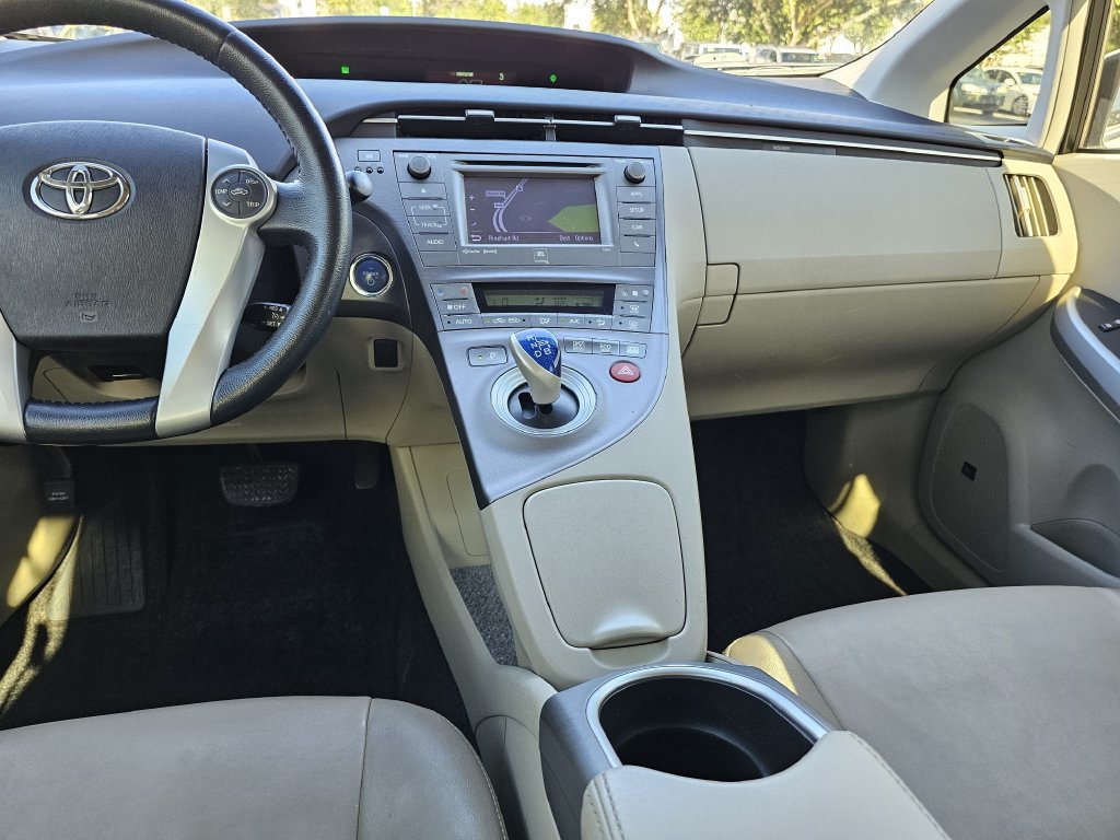 Used 2012 Toyota Prius Four FWD image 13