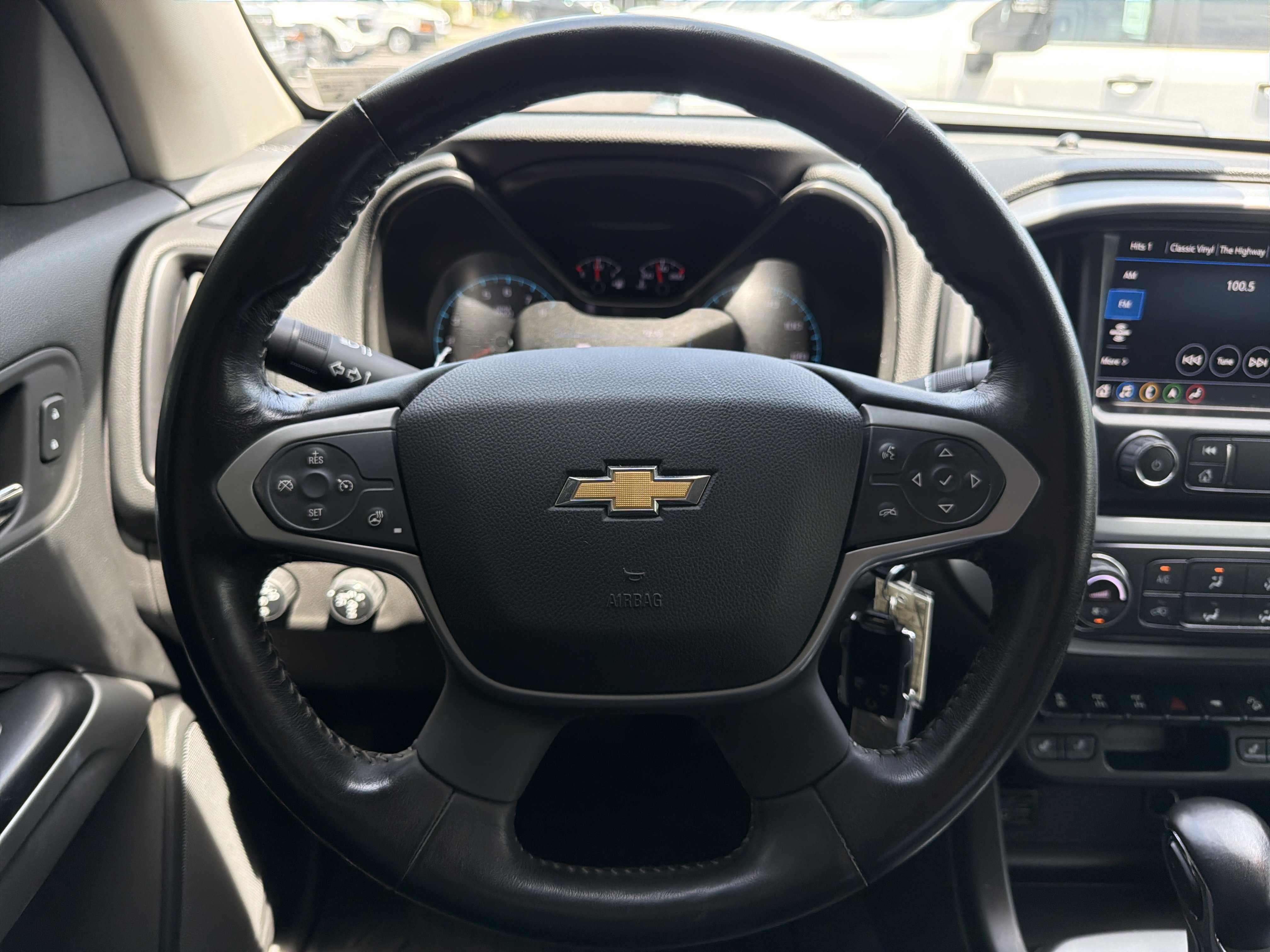 Used 2022 Chevrolet Colorado ZR2 w/ Colorado ZR2 Bison Edition AWD/4WD image 18