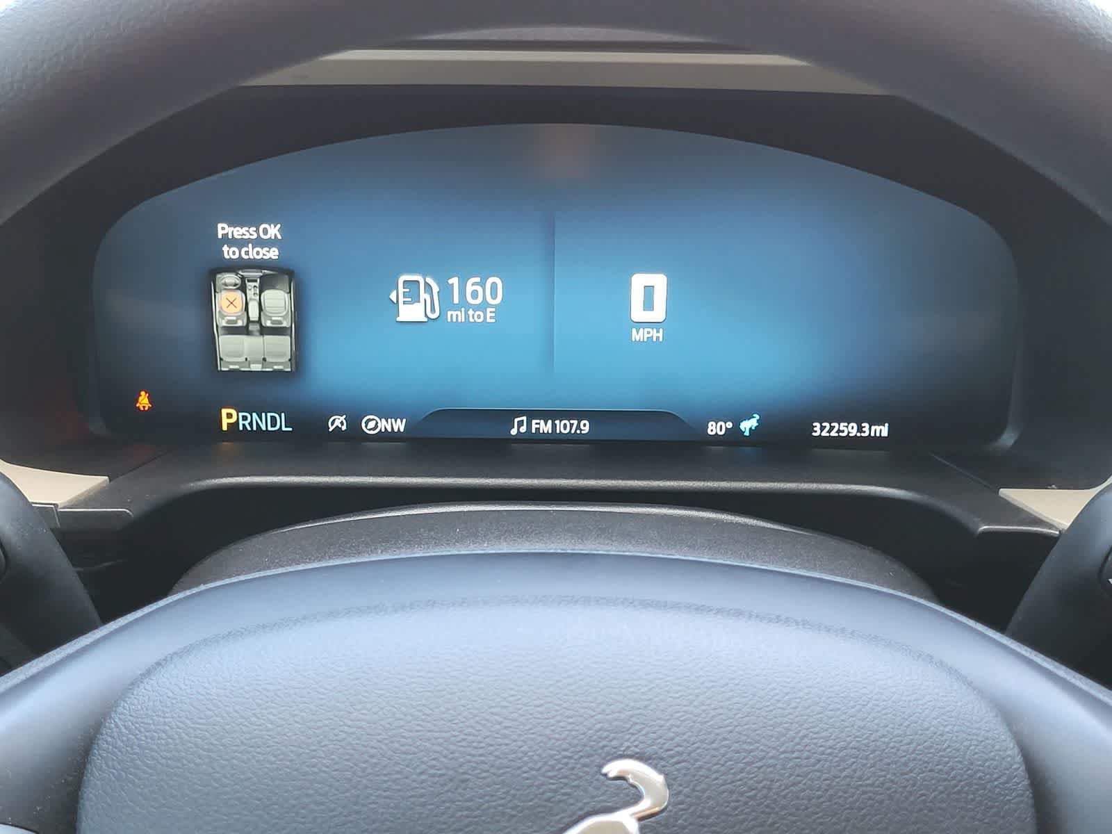 Used 2025 Ford Bronco Sport Big Bend AWD/4WD image 14