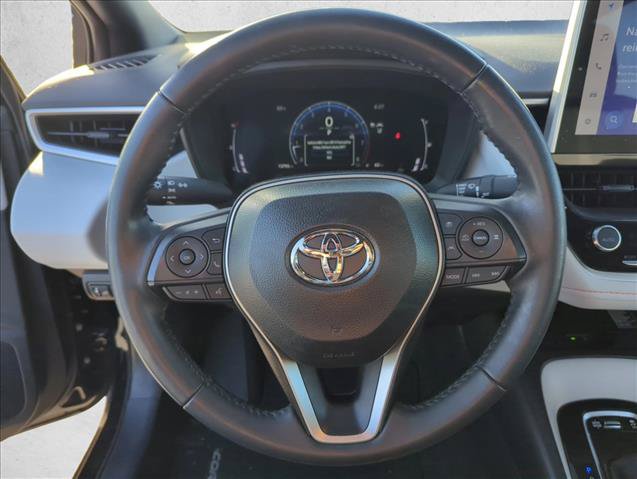 Used 2025 Toyota Corolla FX w/ Convenience Package FWD image 13