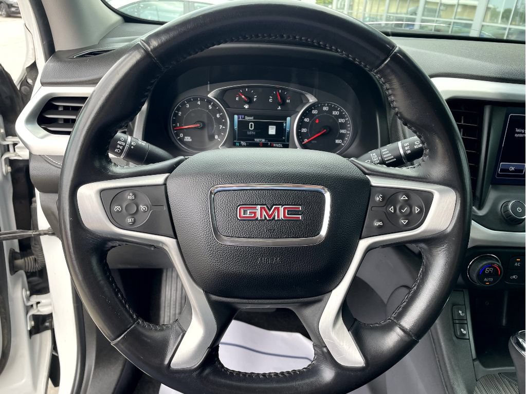 Used 2019 GMC Acadia SLT w/ Black Edition AWD/4WD image 13