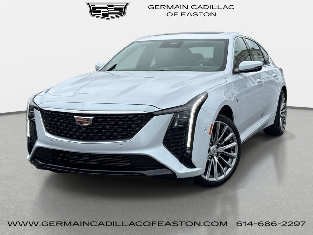 New 2026 Cadillac CT5 Premium Luxury w/ Technology Package AWD/4WD image 1