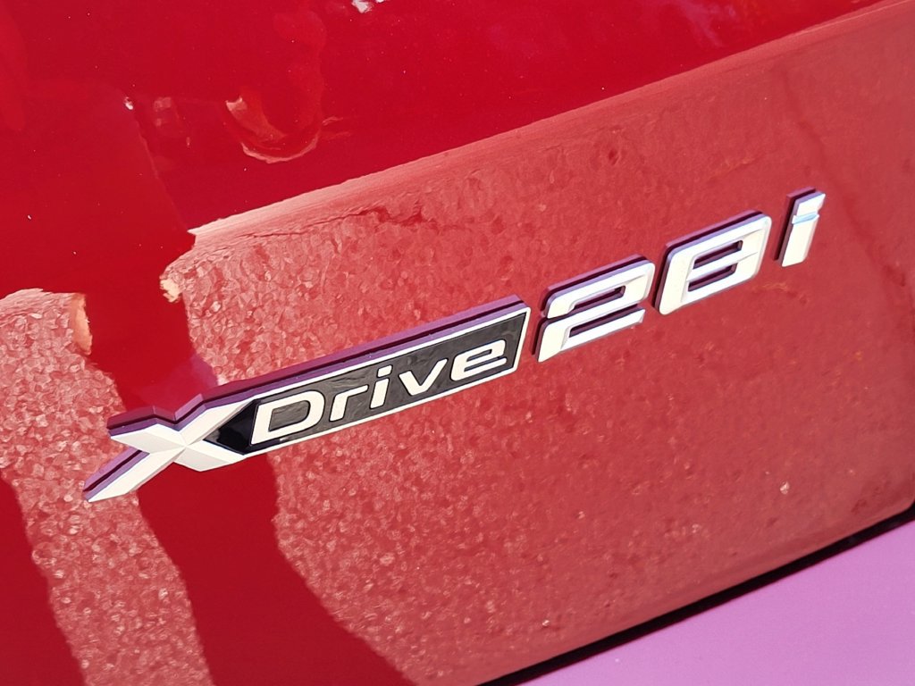 New 2027 BMW X2 xDrive28i AWD/4WD image 14