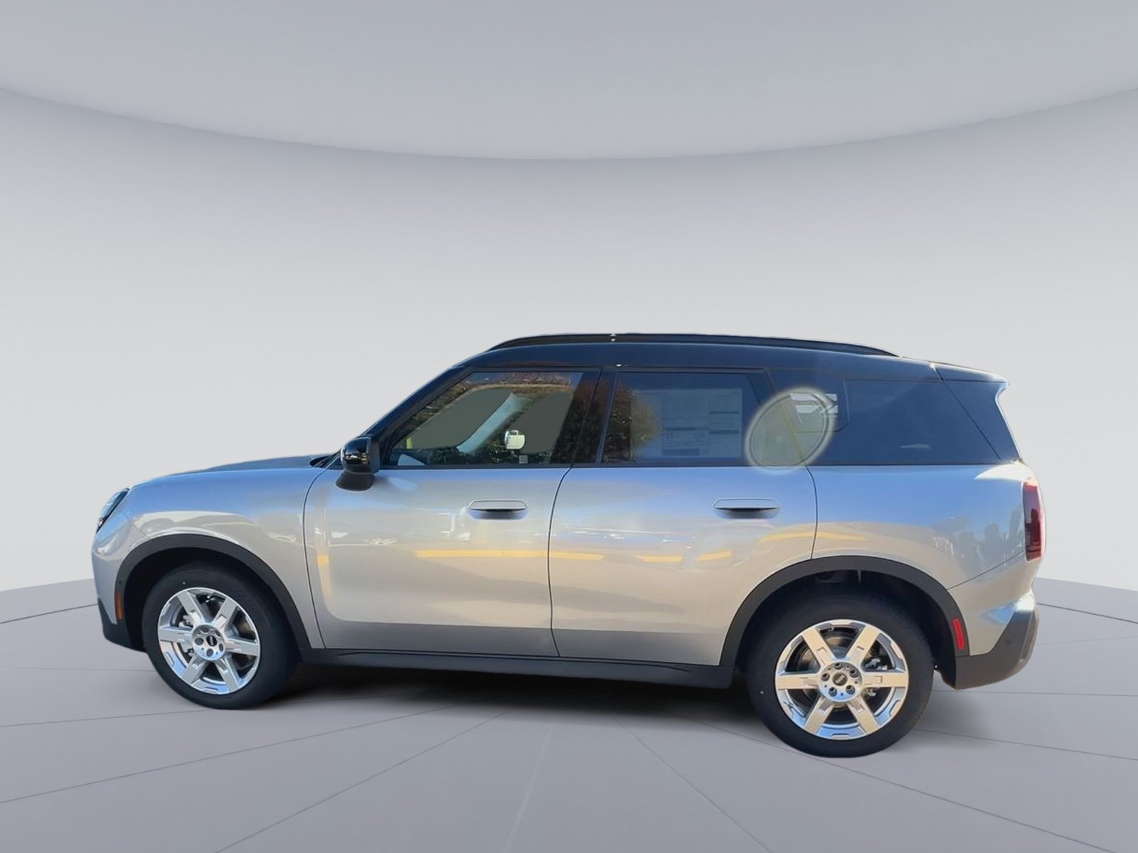 Used 2025 MINI Cooper Countryman S w/ Comfort Package Max AWD/4WD image 7