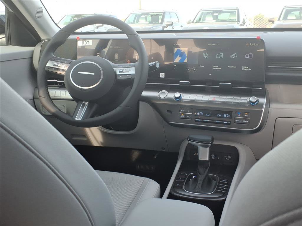 New 2026 Hyundai Kona SEL Sport image 10