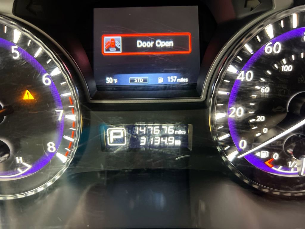 Used 2015 INFINITI QX60 AWD w/ Deluxe Touring Package image 13