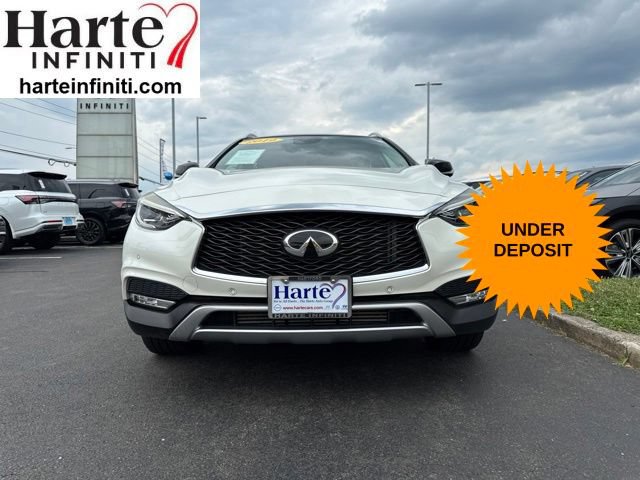 Used 2019 INFINITI QX30 AWD w/ Proassist Package image 2