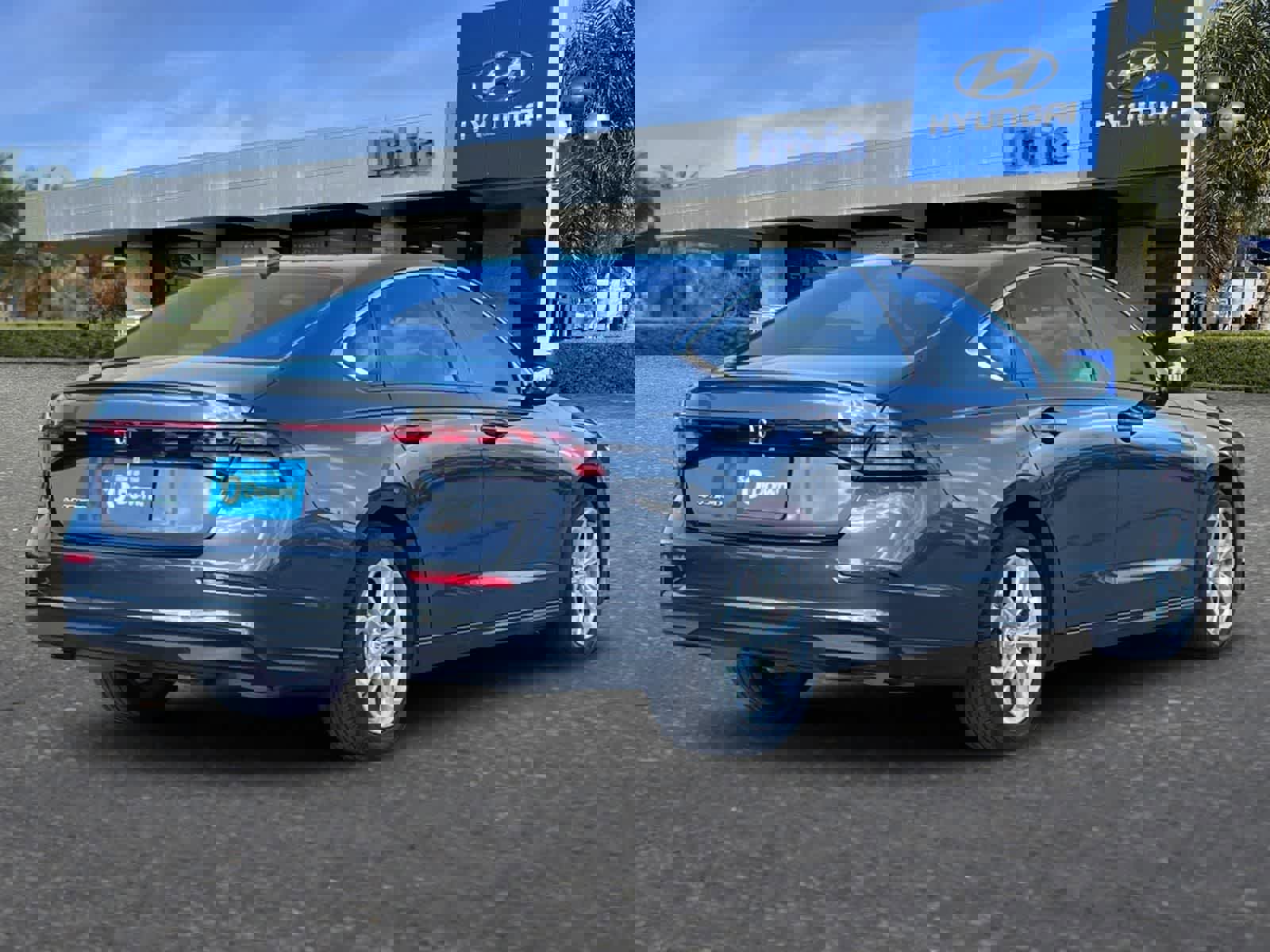 Used 2024 Honda Accord LX image 3