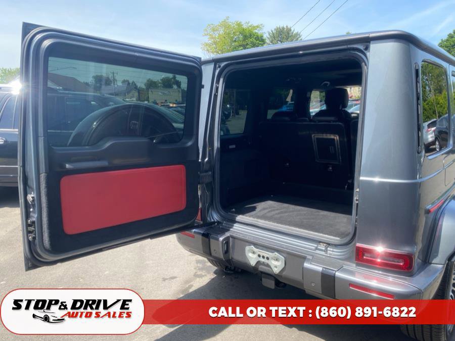 Used 2019 Mercedes-Benz G 550 image 29